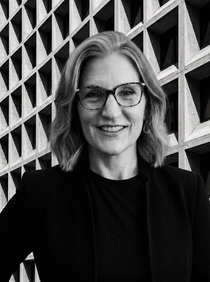 Portrait of Becky Hirst
