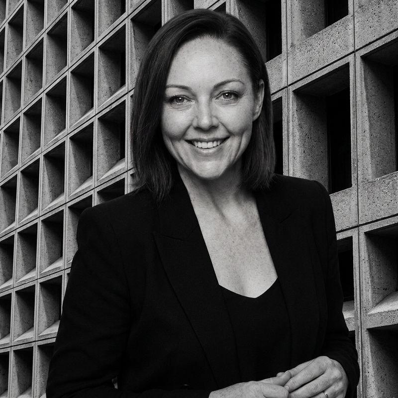 Portrait of Karen Cocks
